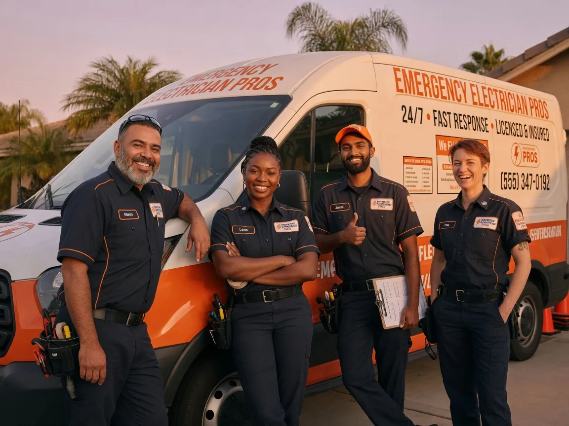 Emergency Electrician company in East Falmouth, MA